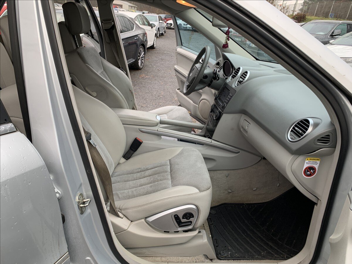 Mercedes-Benz Třídy M