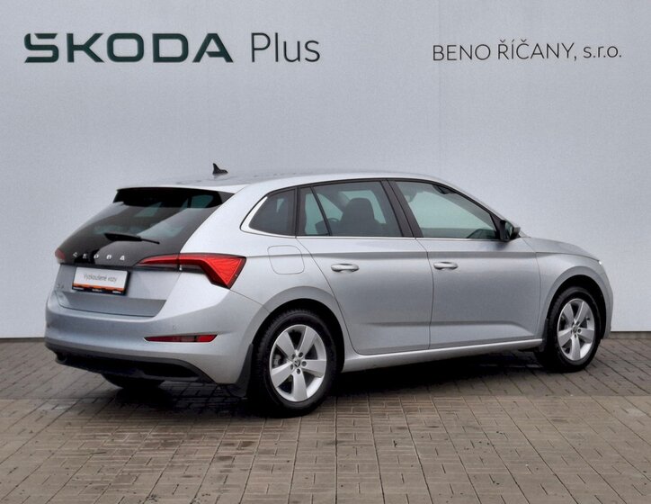 Škoda Scala Hatchback 1,5 l 110 kw
