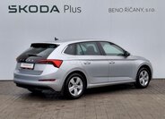 Škoda Scala Hatchback 1,5 l 110 kw