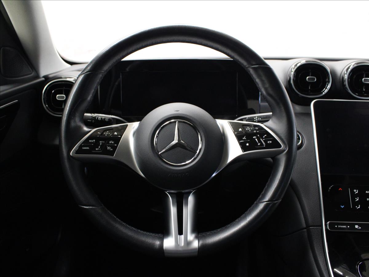 Mercedes-Benz Třídy C