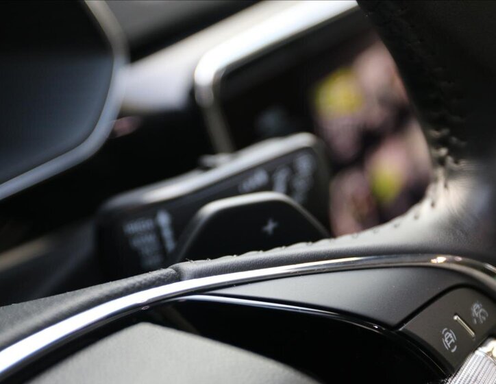 Škoda Superb Kombi 2,0 l 147 kw