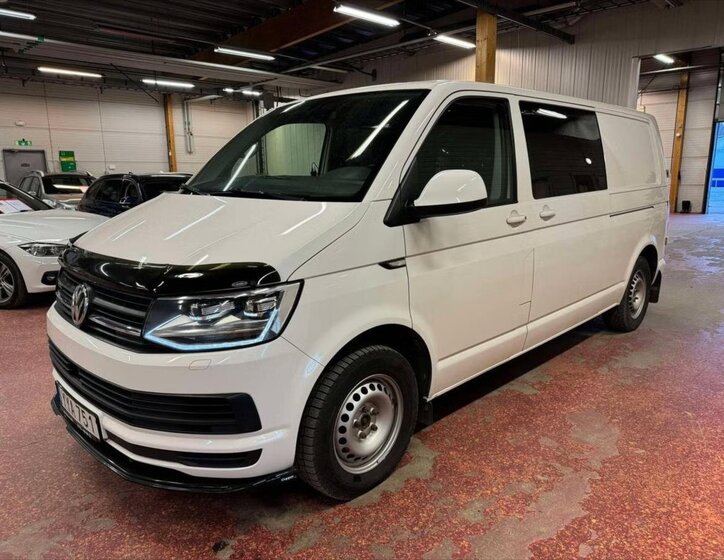 Volkswagen Transporter 3