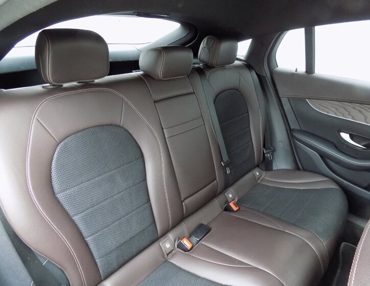 Mercedes-Benz GLC Ostatní 2,1 l 150 kw