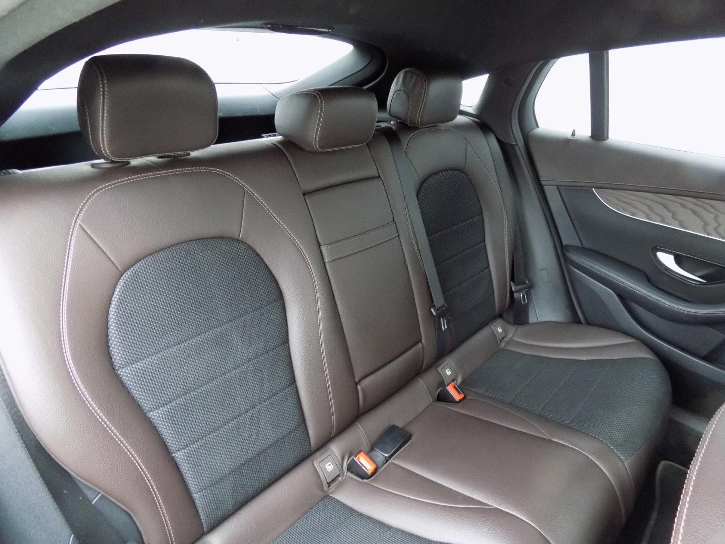 Mercedes-Benz GLC Ostatní 2,1 l 150 kw