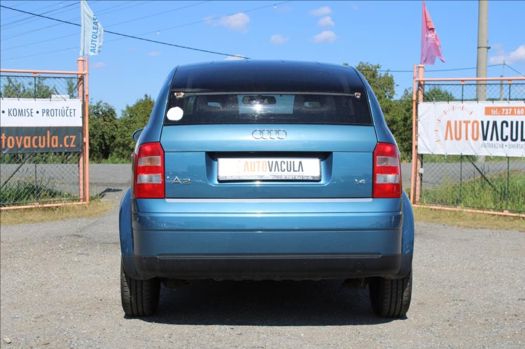 Audi A2 Hatchback 1,4 l 55 kw