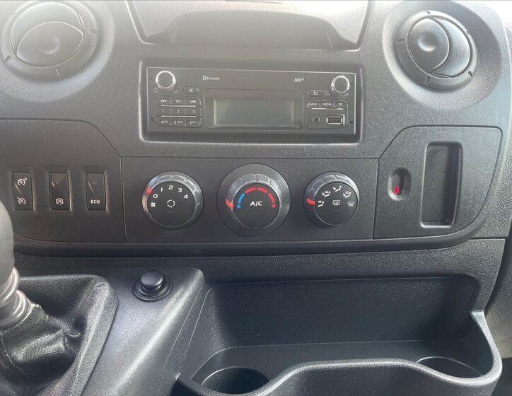 Renault Master Ostatní 2,3 l 125 kw