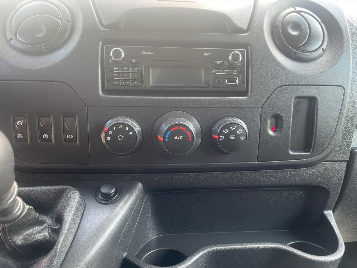 Renault Master Ostatní 2,3 l 125 kw