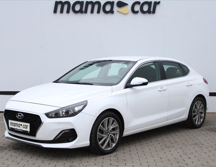 Hyundai i30 Liftback 1,4 l 103 kw