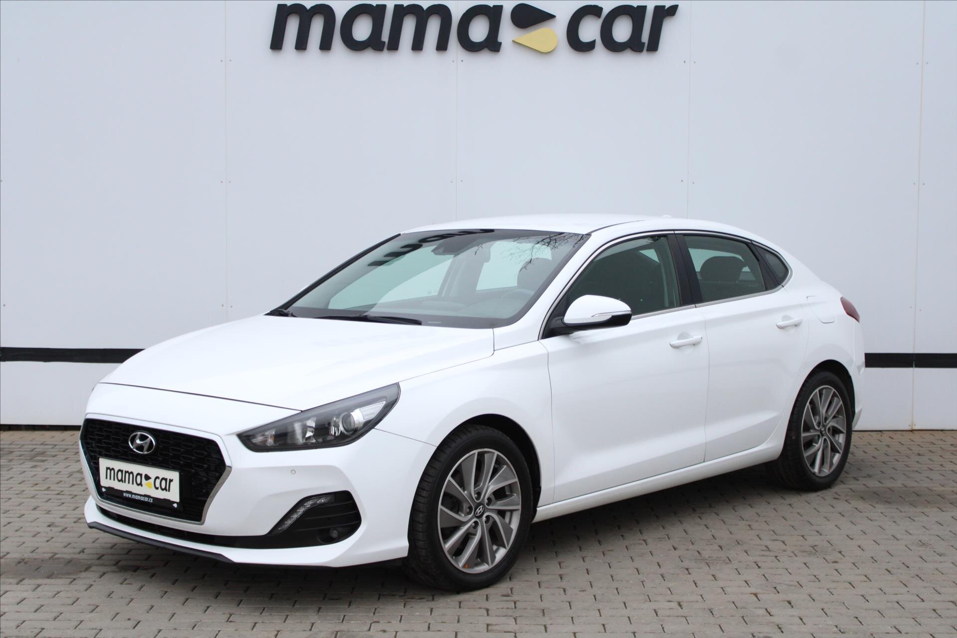 Hyundai i30 Liftback 1,4 l 103 kw