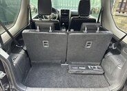 Suzuki Jimny SUV / Terénní 1,3 l 63 kw