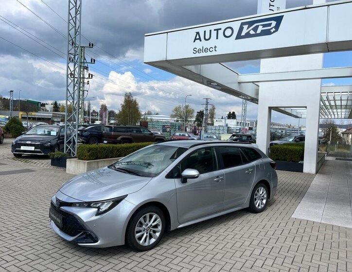 Toyota Corolla Kombi 1,8 l 72 kw