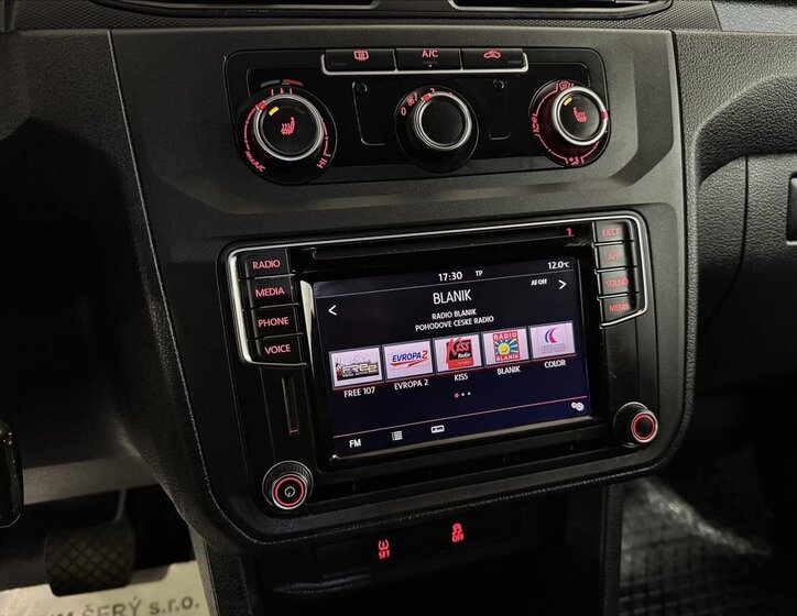 Volkswagen Caddy Ostatní 0,0 83 kw