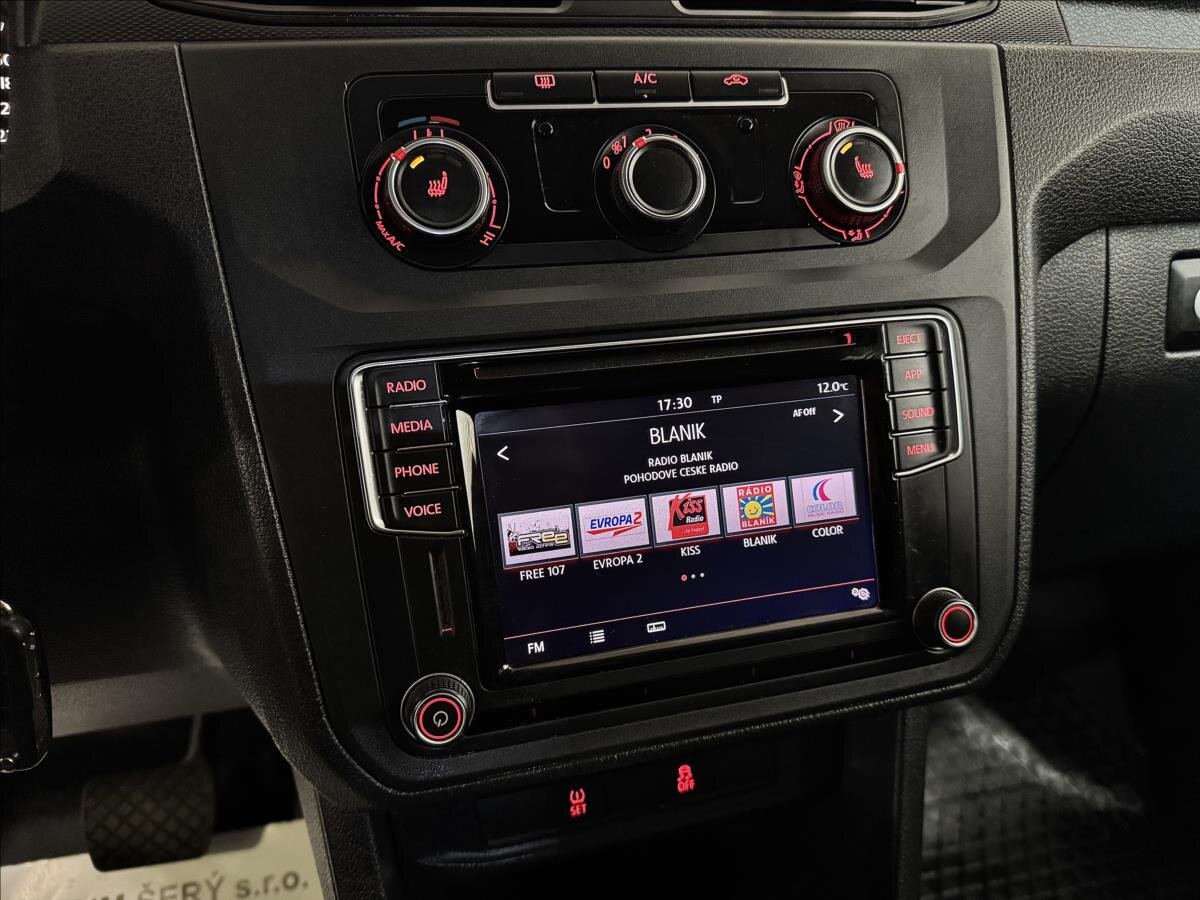 Volkswagen Caddy Ostatní 0,0 83 kw