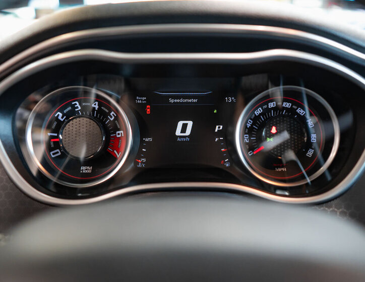 Dodge Challenger Kupé 6,4 l 362 kw