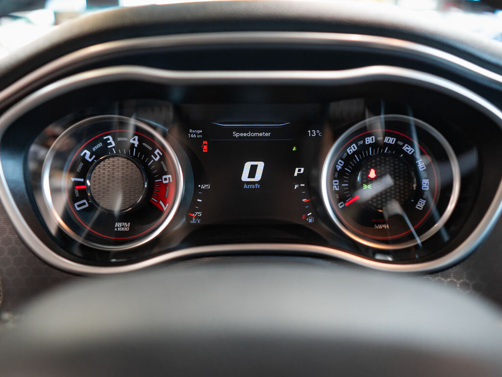 Dodge Challenger Kupé 6,4 l 362 kw