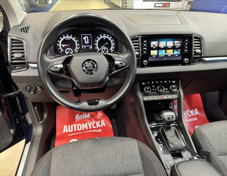 Škoda Karoq SUV / Terénní 2,0 l 110 kw