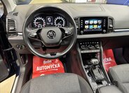 Škoda Karoq SUV / Terénní 2,0 l 110 kw