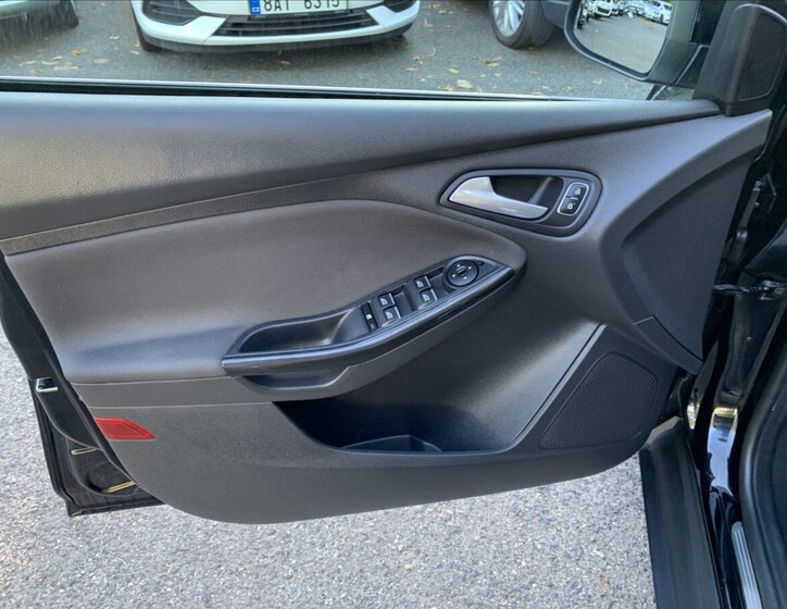 Ford Focus Kombi 1,5 l 88 kw