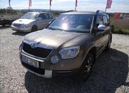 Škoda Yeti 1