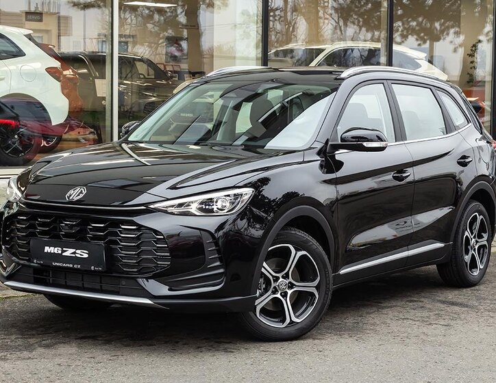 MG ZS SUV / Terénní 1,5 l 145 kw
