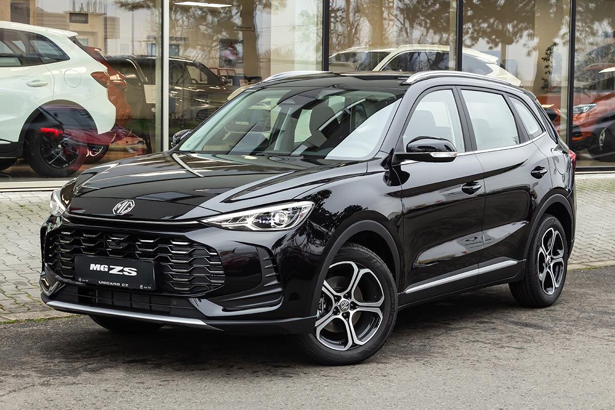 MG ZS SUV / Terénní 1,5 l 145 kw