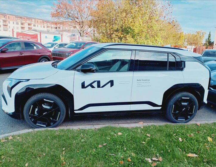 KIA EV3 Ostatní 0,0 150 kw