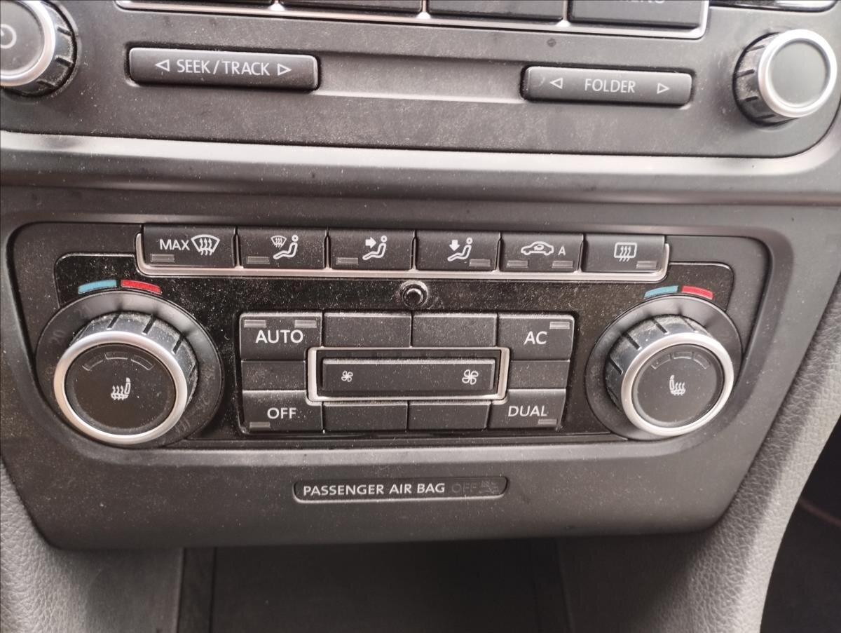 Volkswagen Golf Kombi 1,6 l 77 kw