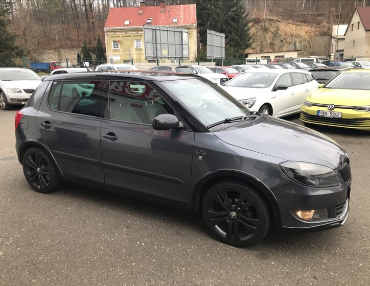 Škoda Fabia 5