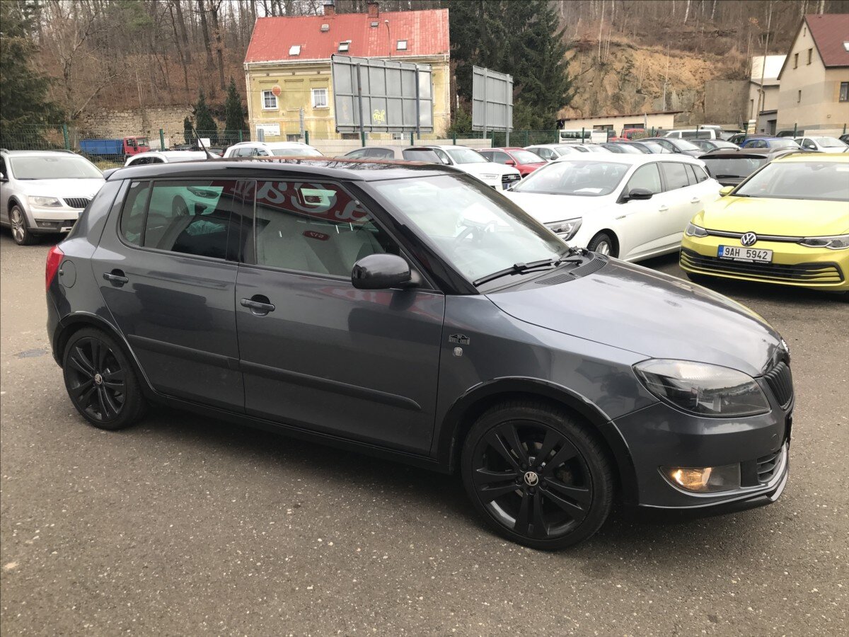 Škoda Fabia