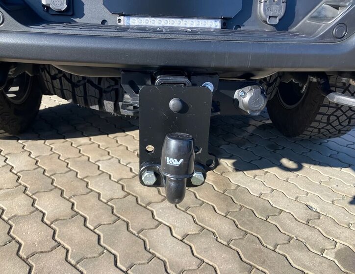 Dodge RAM Pick-up 3,0 l 403 kw