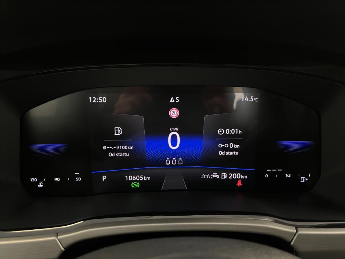 Volkswagen Touran MPV 2,0 l 110 kw