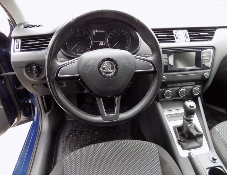 Škoda Octavia Kombi 1,4 l 110 kw