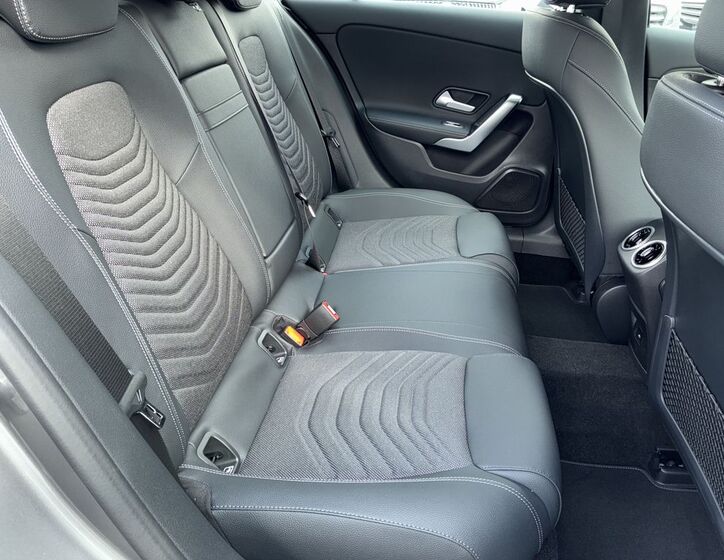 Mercedes-Benz Třídy A 7