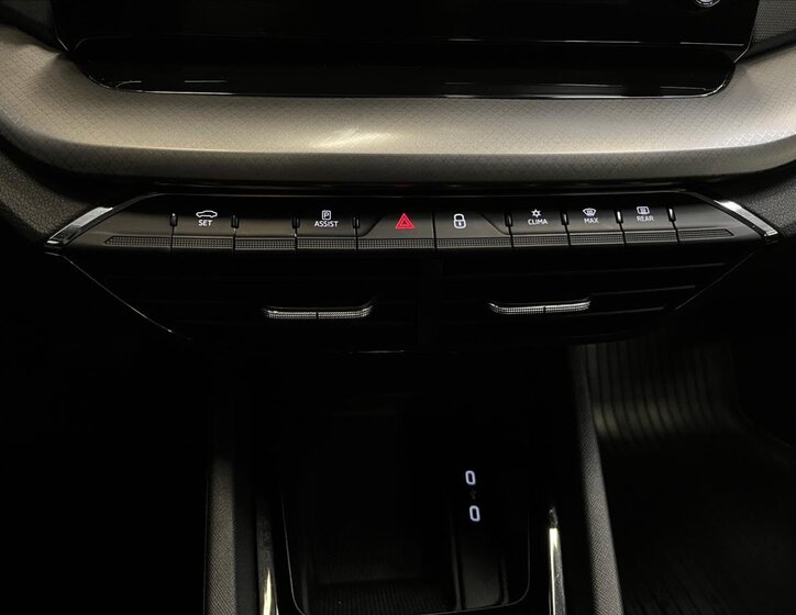 Škoda Octavia Kombi 1,5 l 110 kw