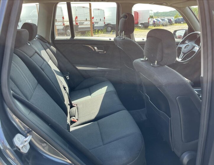 Mercedes-Benz GLK SUV / Terénní 3,0 l 195 kw