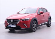 Mazda CX-3 SUV 2,0 l 110 kw