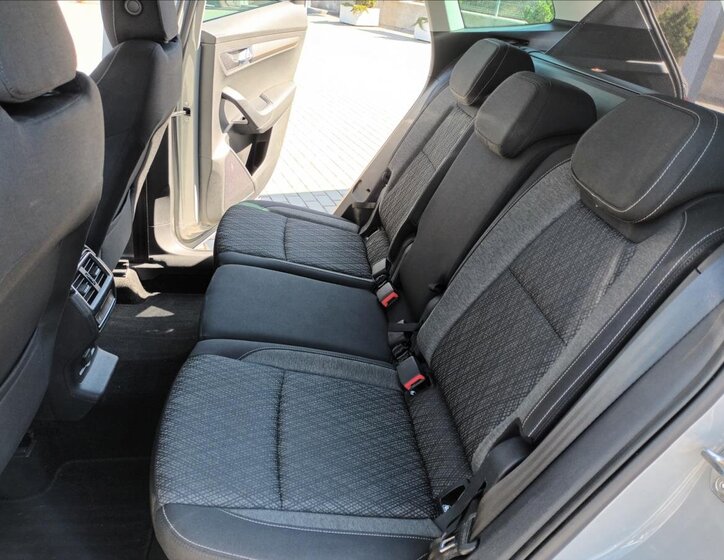 Škoda Karoq SUV / Terénní 2,0 l 110 kw