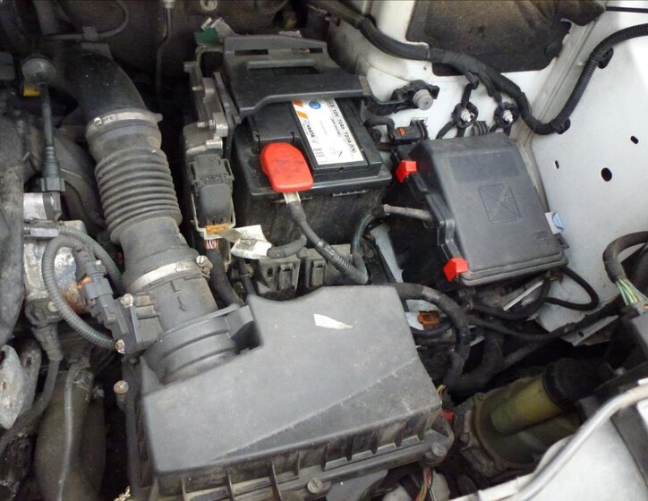 Peugeot Expert Skříň 2,0 l 90 kw