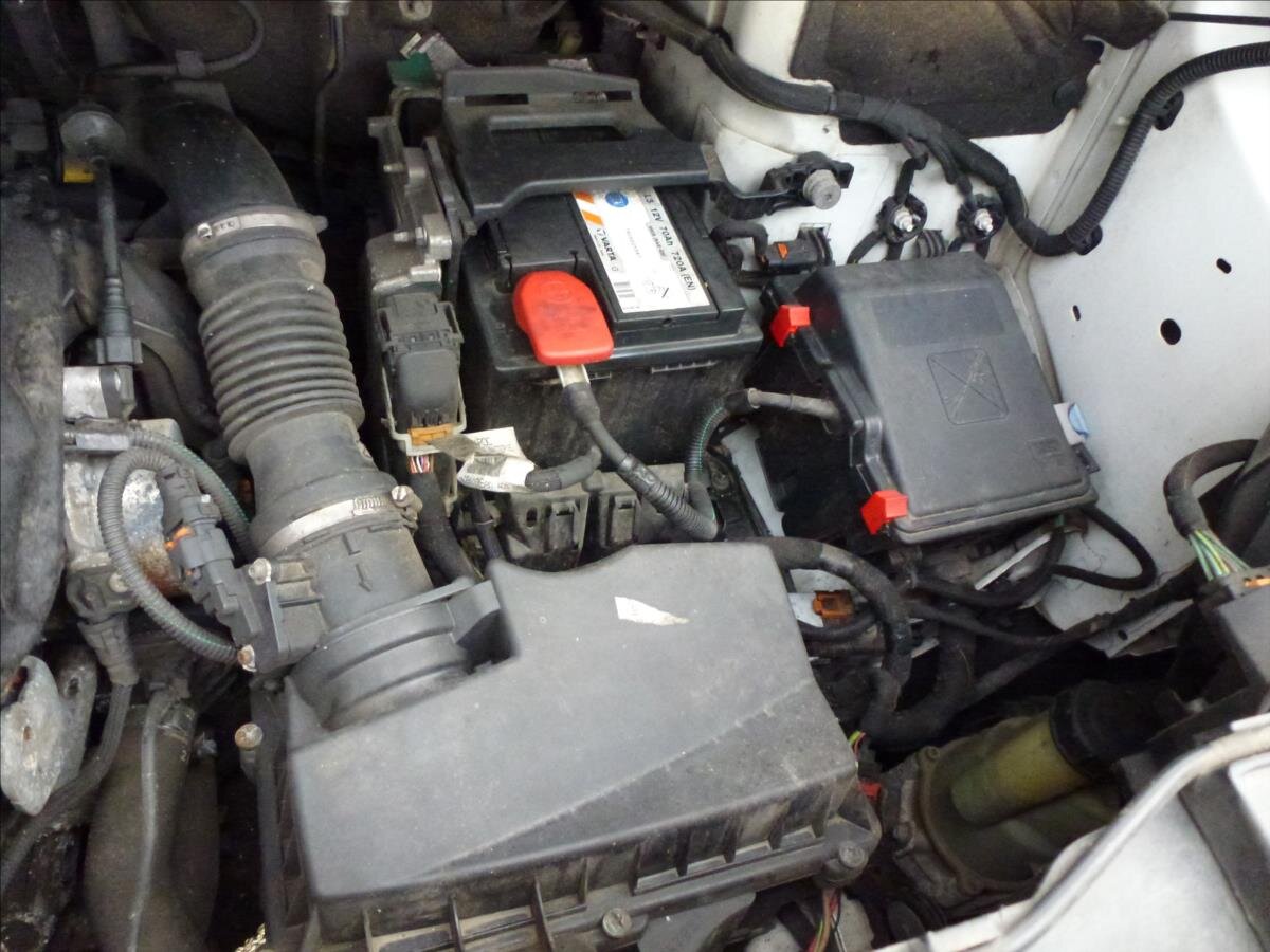 Peugeot Expert Skříň 2,0 l 90 kw