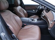 Mercedes-Benz Třídy S Sedan 4,7 l 335 kw