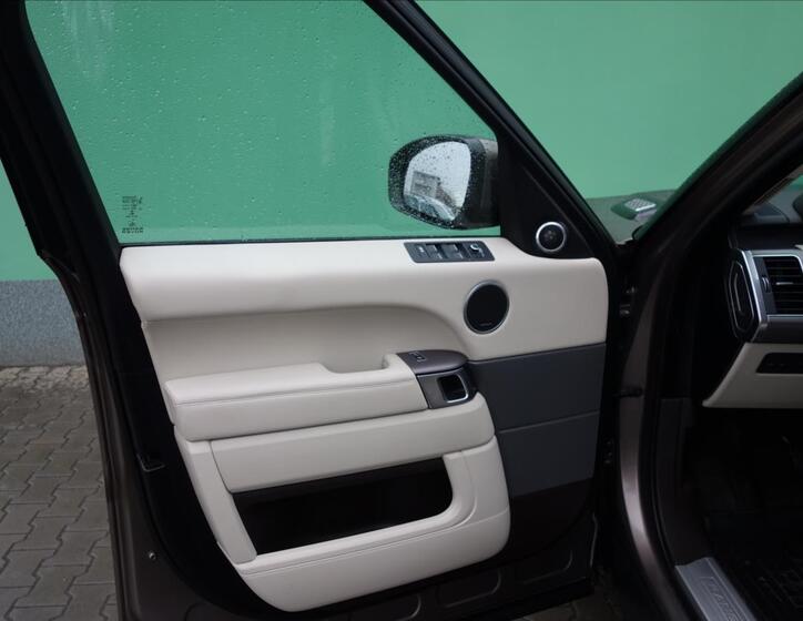 Land Rover Range Rover Sport 19