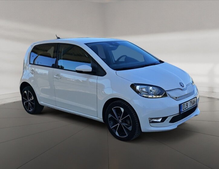 Škoda Citigo Hatchback 0,0 61 kw