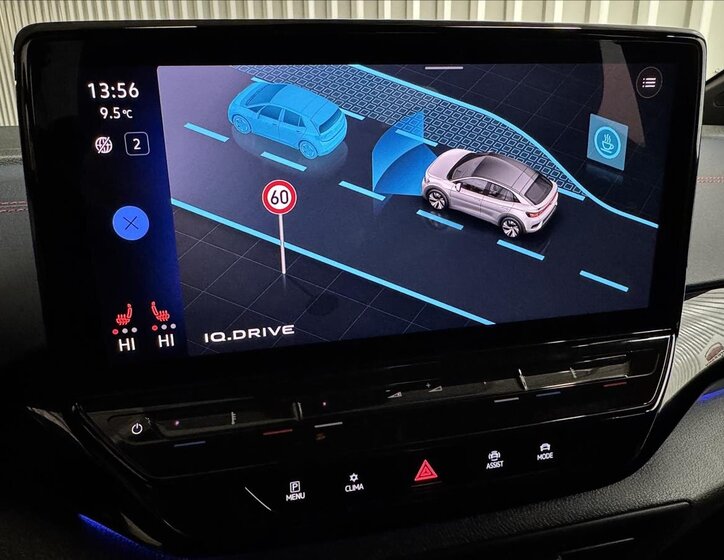 Volkswagen ID.5 SUV / Terénní 0,0 220 kw