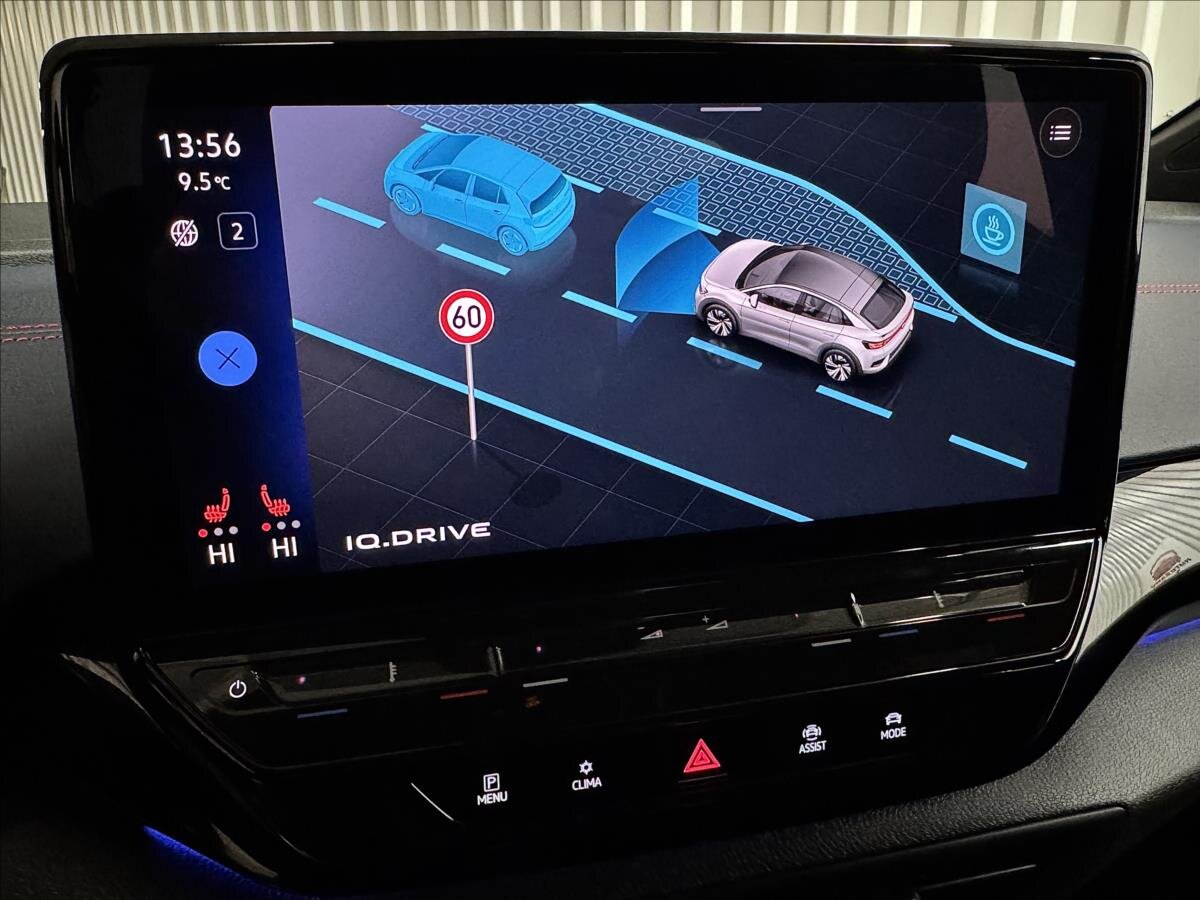 Volkswagen ID.5 SUV / Terénní 0,0 220 kw