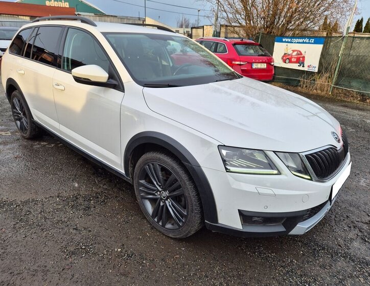 Škoda Octavia 3