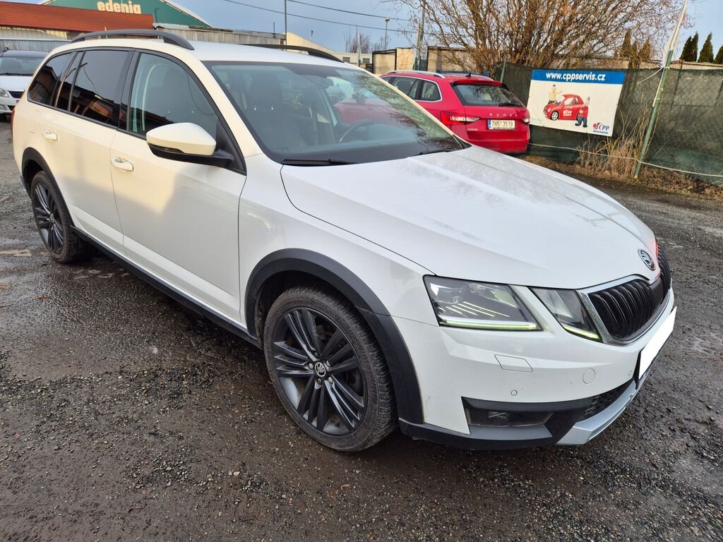 Škoda Octavia