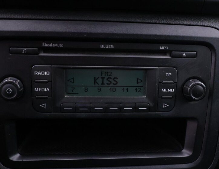 Škoda Roomster MPV 1,2 l 63 kw