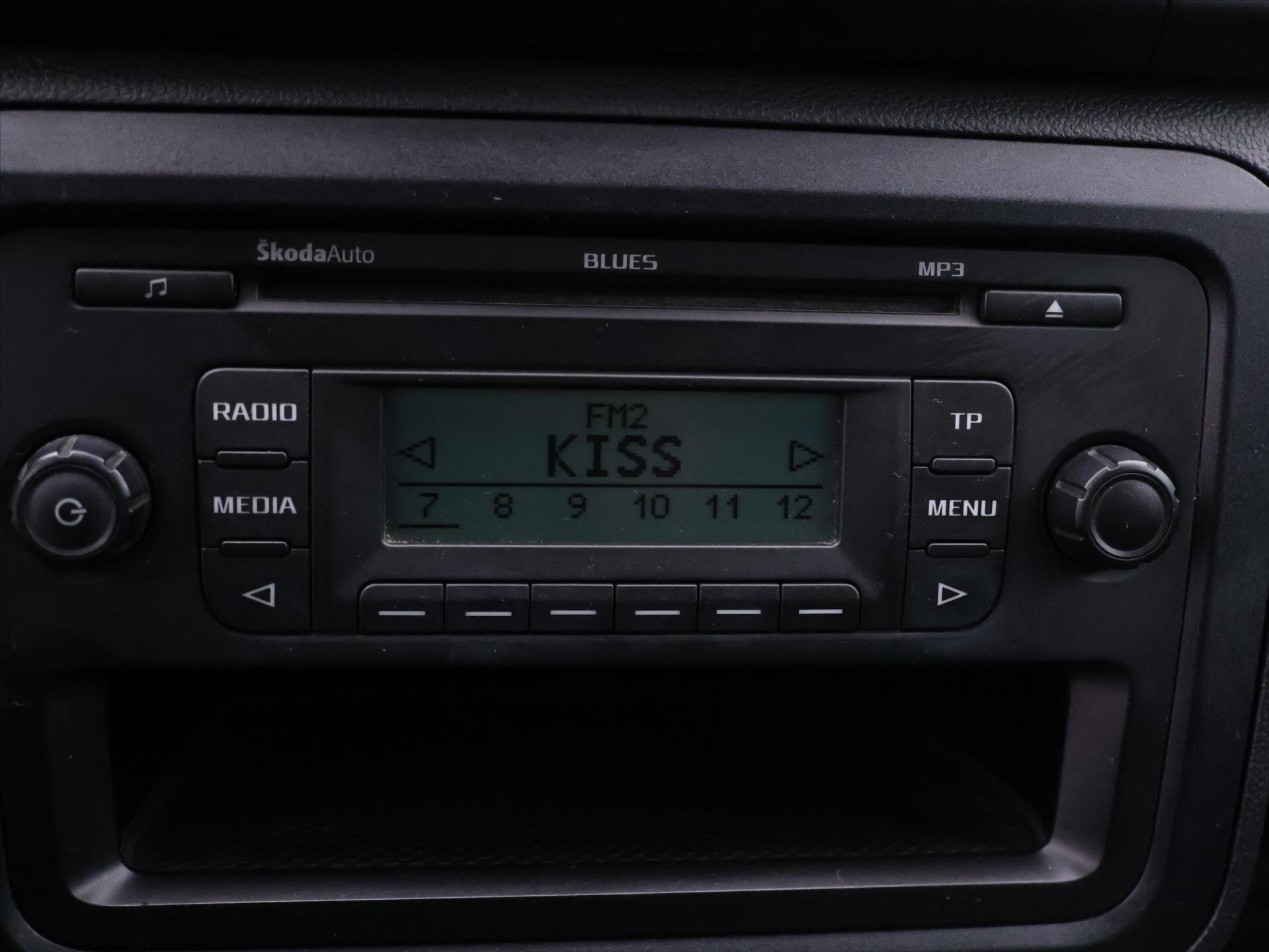 Škoda Roomster MPV 1,2 l 63 kw