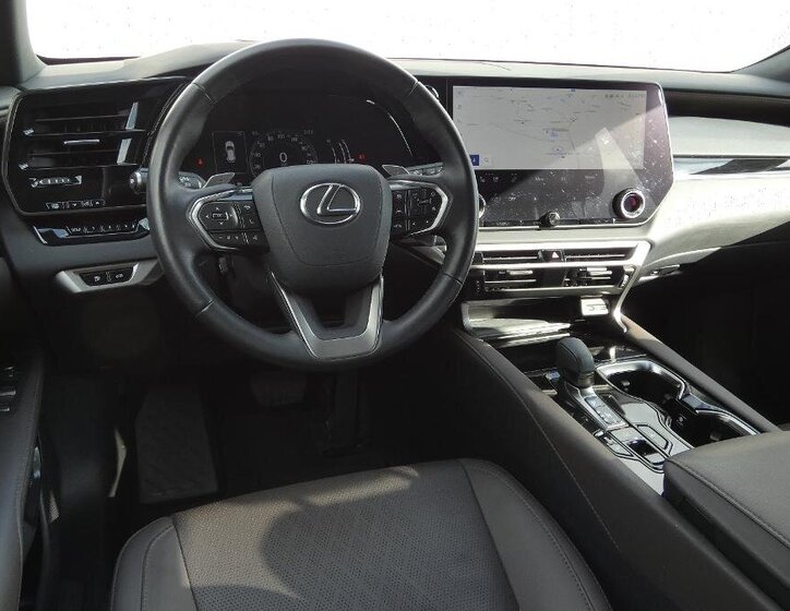 Lexus RX 350h SUV / Terénní 2,5 l 140 kw