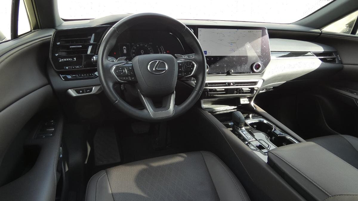 Lexus RX 350h SUV / Terénní 2,5 l 140 kw